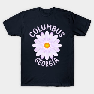 Columbus Georgia T-Shirt